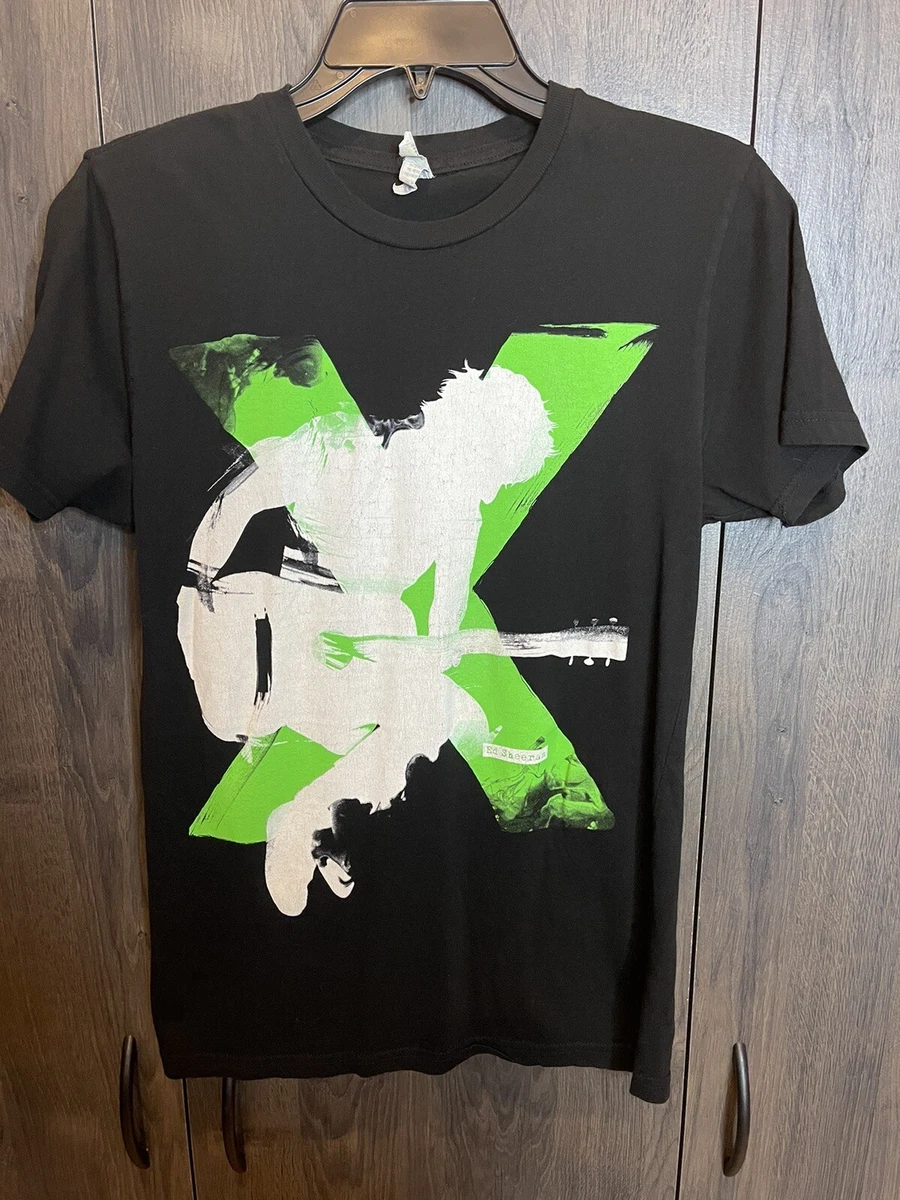 エドシーラン　ヨーロッパ　ワールドツアー限定シャツ　激レア ed sheeran shirt products for sale | eBay