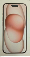 Original Apple Empty Box iPhone 15 Pink  No accessories/No Manual 