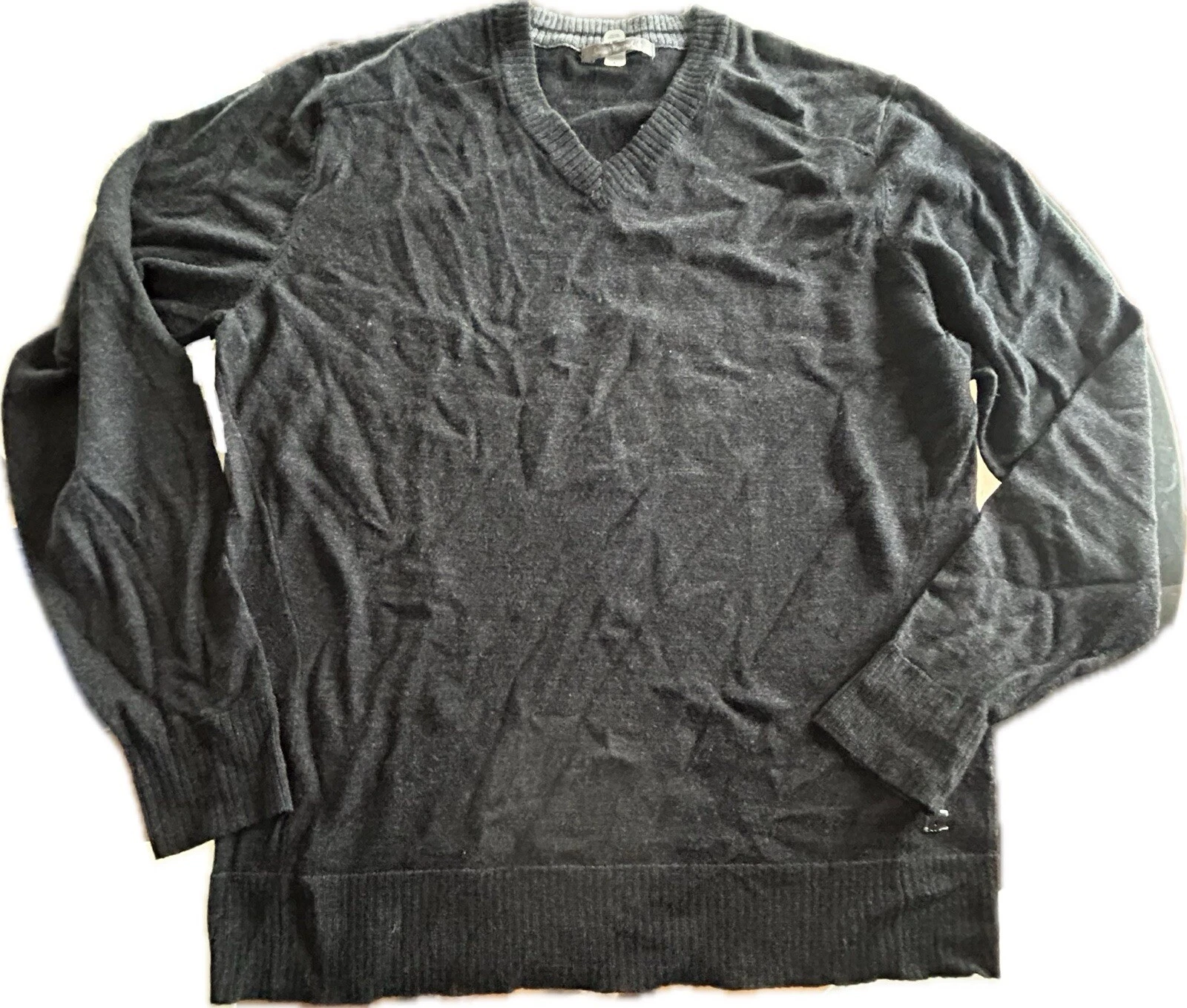 smartwool merino wool blend pullover v neck sweater