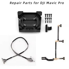 Repair Parts for DJI Mavic Pro Camera Drone.