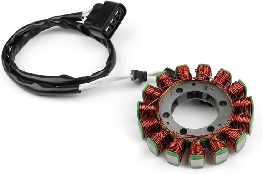 Kawasaki Genuine 2009-2011 Ninja ZX6R STATOR 21003-0083 | eBay