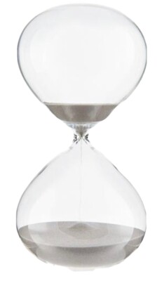 Sand Timer Ornament