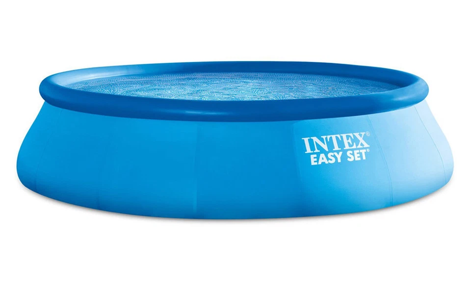 INTEX Easy Set Pool 457x122cm Quick Up Swimming Ersatzpool Ersatzpoolfolie - Bild 3 von 3