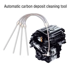 Carbon Deposit Clean in Car Cylinder Engine Combustion Chamber And Fuel System