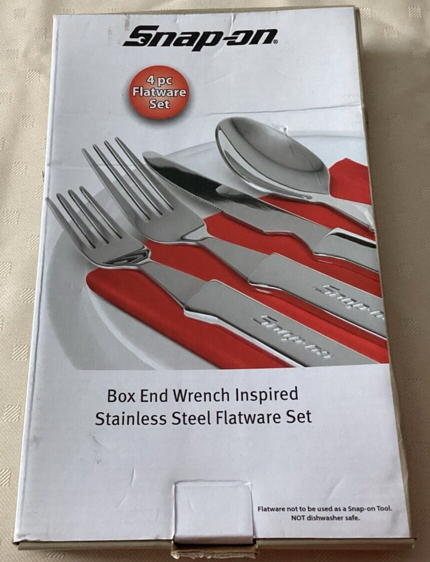 Snap-on Flatware, Knives and Cutlery for Sale | New & Used