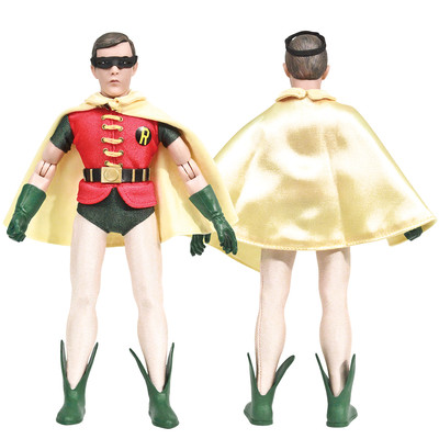 #ad Batman Classic TV Series Figures Series 3: Robin New Loose in Factory Bag $21.98