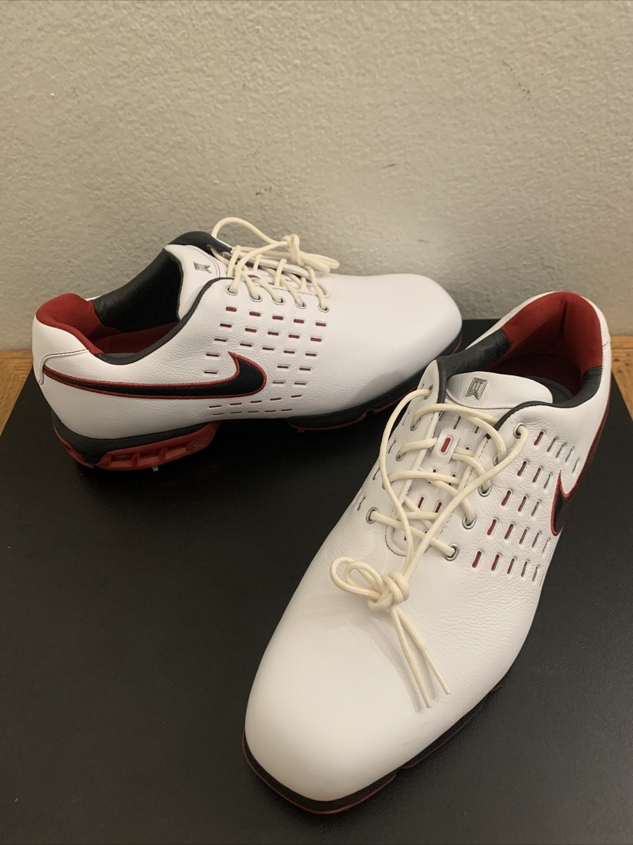 Nike rare SP-8 TW Tiger Woods Major Series “Masters Edition” Men's