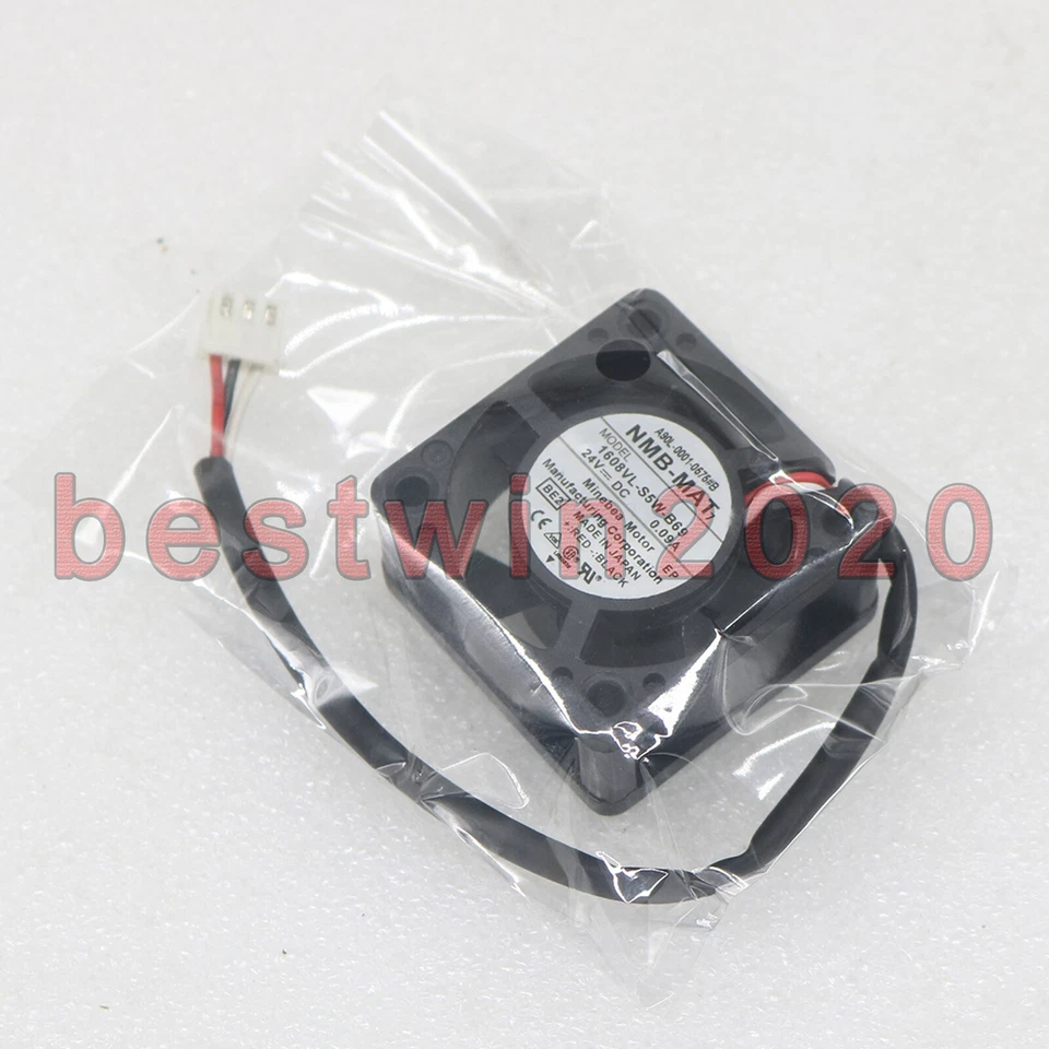 For FANUC A90L-0001-0575#B 1608VL-S5W-B69 New servo fans Free Shipping - Image 3 of 4