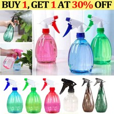 250/500ml Hairdressing Spray Bottle Plants Garden Hair Salon Barber Water Mist