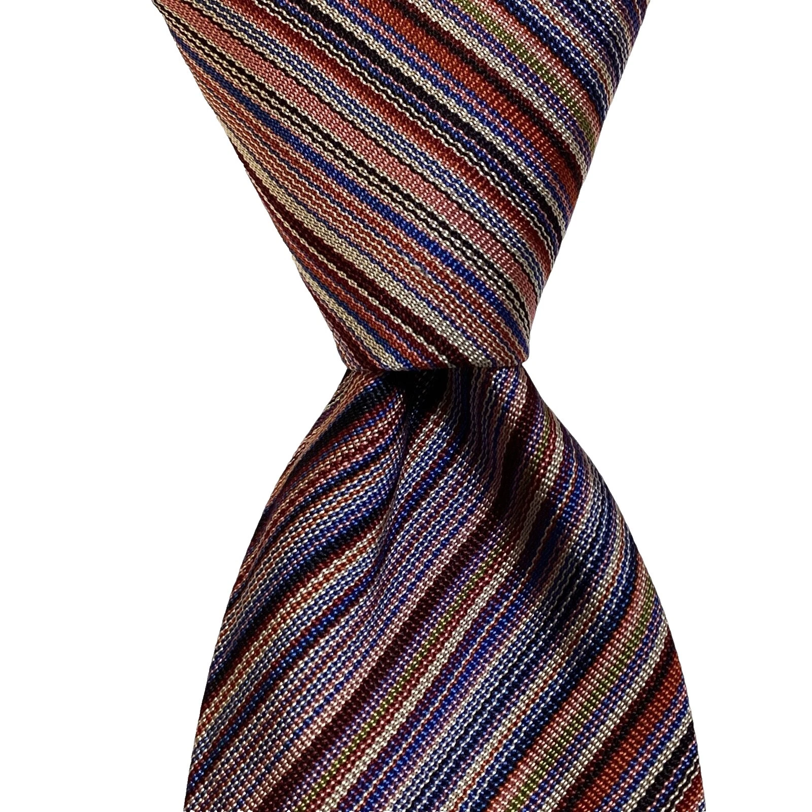 Paul Smith Men's Striped Ties