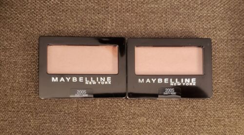 2-Pack Dusty Rose 200S Maybelline ExpertWear Eye Shadow Pink Makeup New Sealed