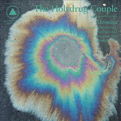 The Holydrug Couple Moonlust (CD) Album