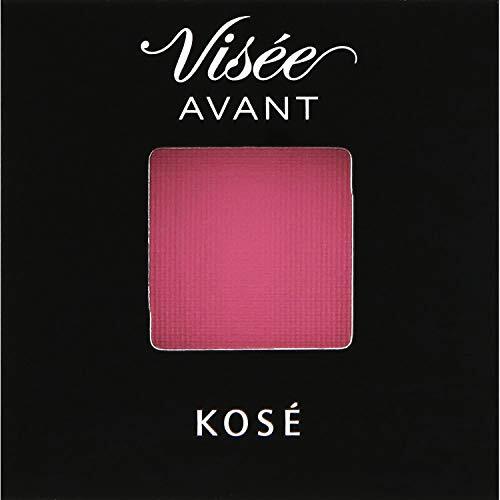 Kose Visee AVANT Single Eye color Powder PINK TRAP 032 Vivid Fuchsia Pink - Bild 2 von 7