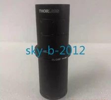 1 PCS THORLABS AC254-075-A-ML/BBAR COATING 400-700mm f=75.0mm lens  tested