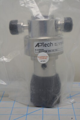AP1410TSM 2PWFV4 FV4 / REGULATOR I/O 2300PSIG 159BAR 100PSIG 7BAR / AP TECH