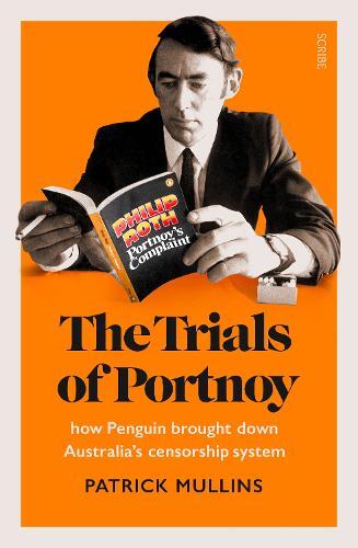Thumbnail - Patrick Mullins The Trials Of Portnoy (taschenbuch)