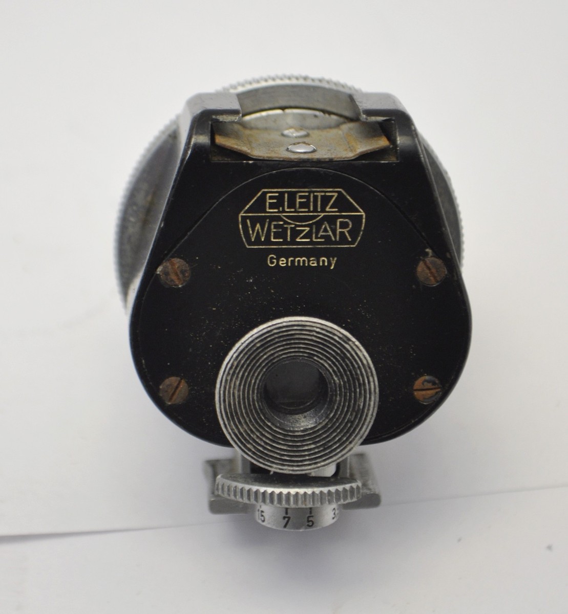 Leitz Leica Imarect Universal 35-135mm Finder Viewfinder Leitz Leica Imarect Universal 35-135mm Finder Viewfinder