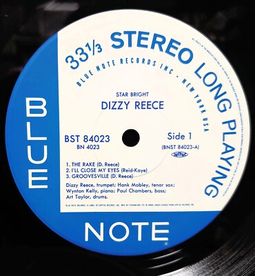 DIZZY REECE 