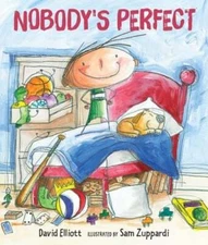 Nobody's Perfect by David Elliott: Used