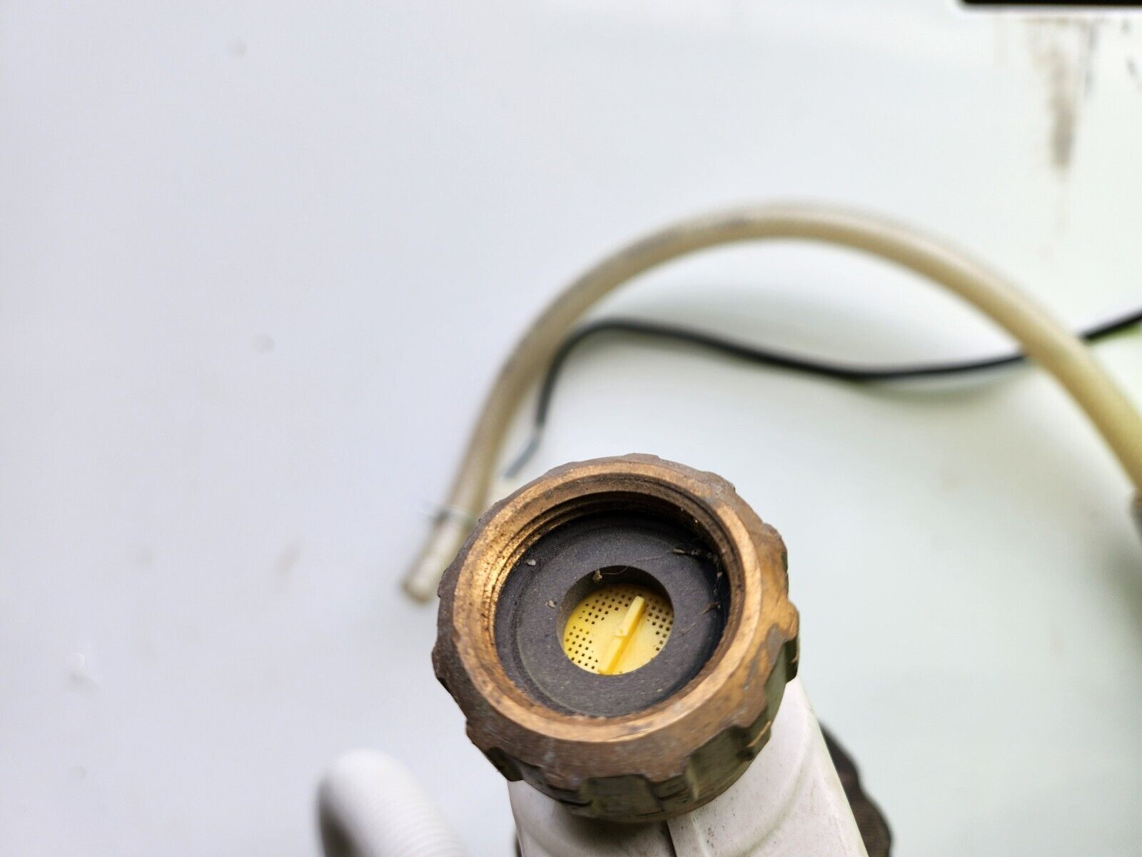 Miele Dishwasher Water Inlet Solenoid Valve Aquastop MX10 eBay