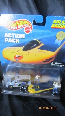 Hot Wheels Action Pack 