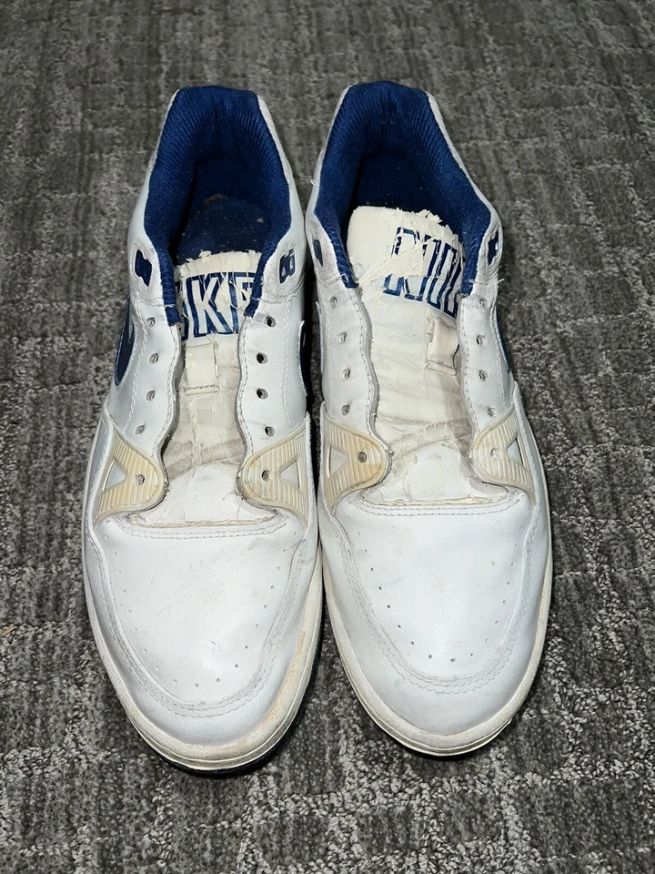 Zapatos Nike vintage 1980-1990 talla 10 (usables) Foto 2 de 4