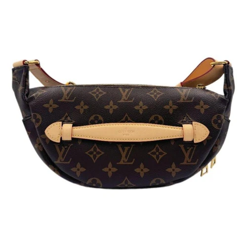 Louis Vuitton Classic Monogram Bumbag Microchipped 2023 Fullset
