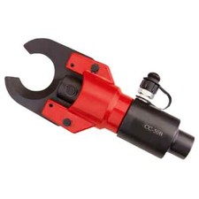Split Hydraulic Cable Cutter Electrical Copper Wire Clamp Bolt Cutting CC-50B