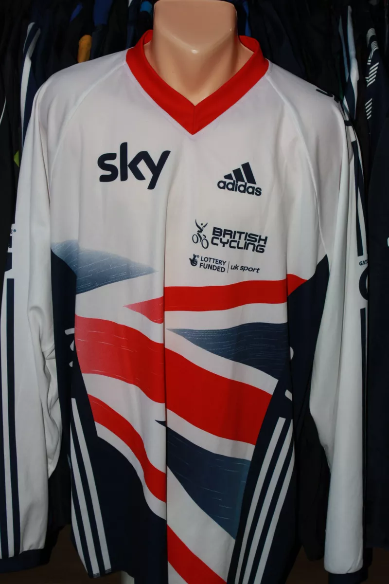 British cycling jersey 2018 hotsell