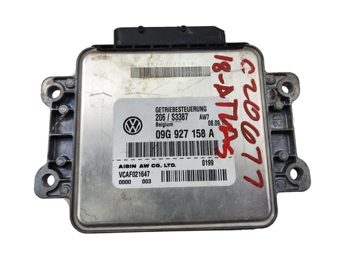 2018 Volkswagen Atlas Transmission Control Module 09G927158A OEM - Picture 5 of 12
