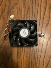 Generic AM3 cpu cooler with 4 pin fan