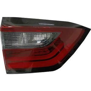 Feu arrière gauche pour Honda Jazz pièce de rechange origine occasion réf B141593