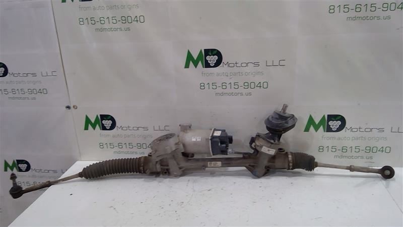2018-2021 CHEVROLET EQUINOX POWER STEERING GEAR RACK AND PINION