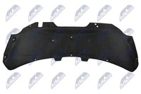 DÄMmmatte Motorhaube MotorraumdÄMmung Passend FÜR Nissan Qashqai