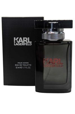 Karl Lagerfeld Homme Eau de Toilette Spray 50 ml Herrenduft holziger Duft