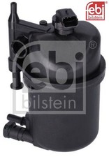 febi bilstein 179498 Kraftstofffilter Kraftstoffilter 