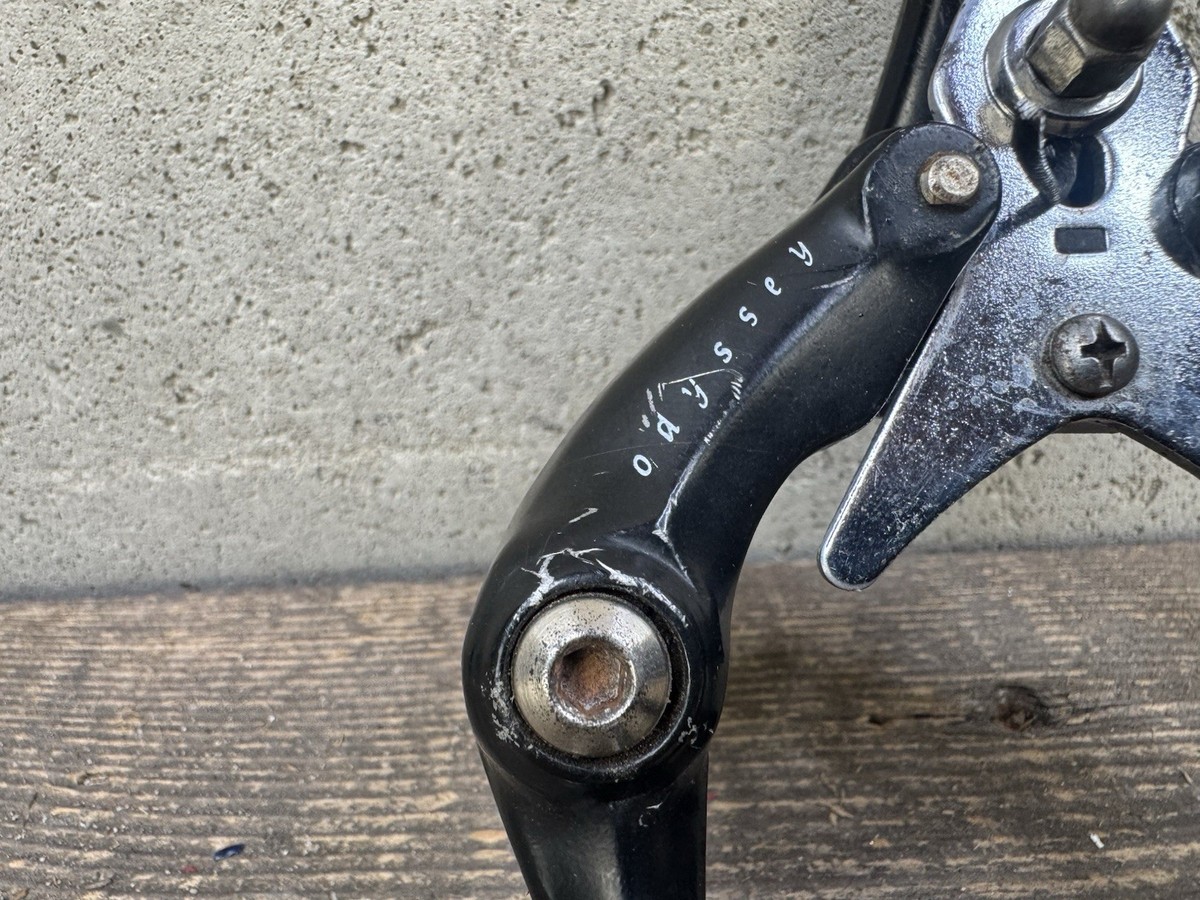 odyssey pitbull brake bmx Mid School Vintage | eBay