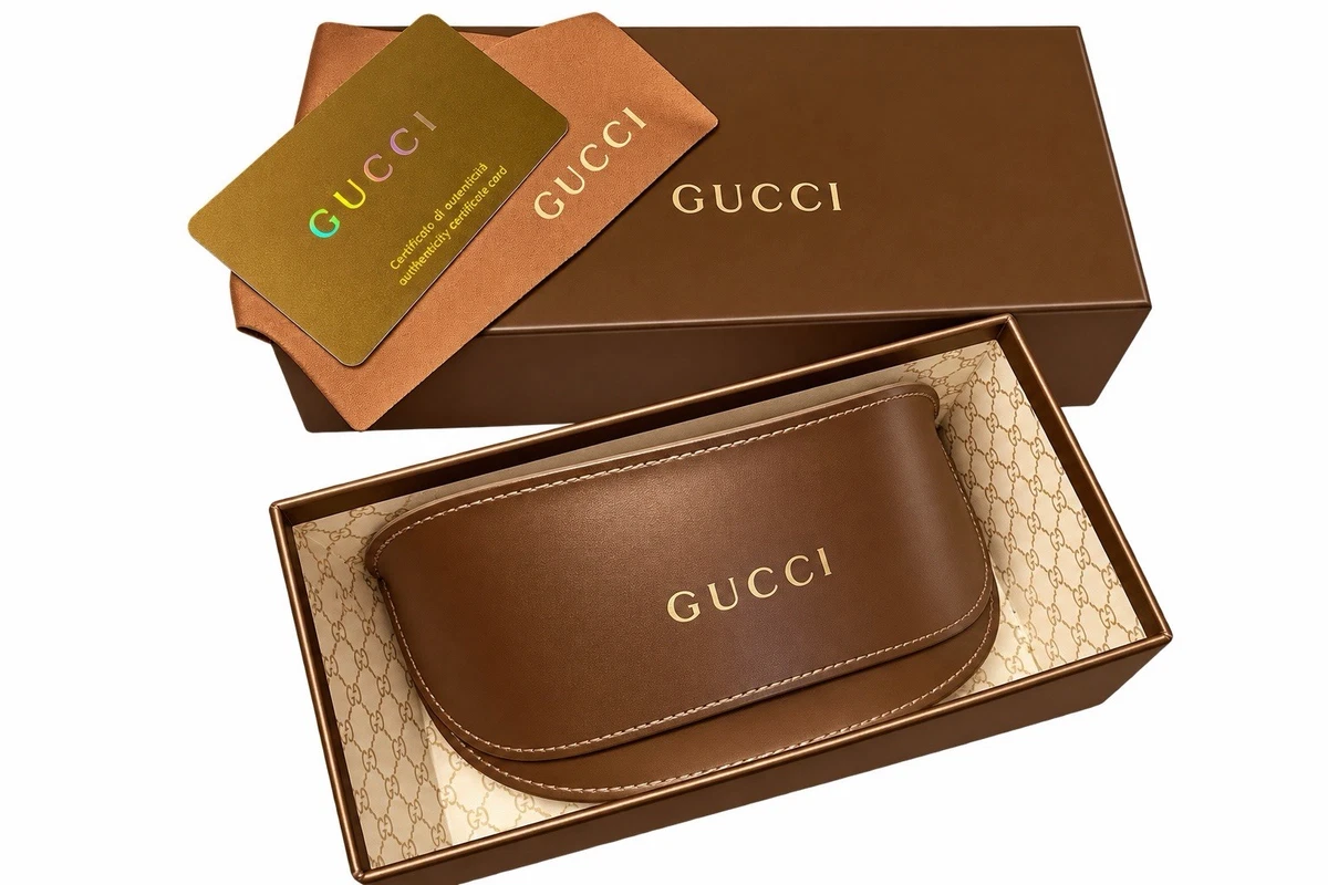 25+ Gucci Eyeglass Soft Cases for sale | Updated Oct 2026