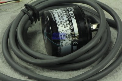 1x New   Rotary Encoder E6C3-AG5C 256P/R #iv