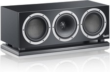 (B2)  Teufel Theater 500 Center Lautsprecher Schwarz Theater 500 Serie B-Ware