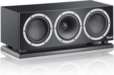 (B2)  Teufel Theater 500 Center Lautsprecher Schwarz Theater 500 Serie B-Ware
