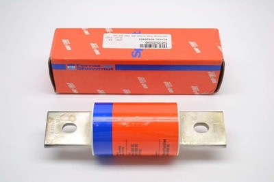 New FERRAZ SHAWMUT AJT250 Smart SPOT TIME DELAY 250A AMP 600V-AC Fuse B428111