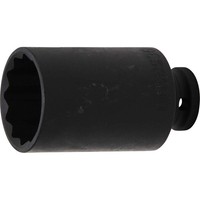 "Bgs Kraft-SteckschlüSsel-Einsatz ZwöLfkant Antrieb Innenvierkant 12,5 Mm (1/2\")"