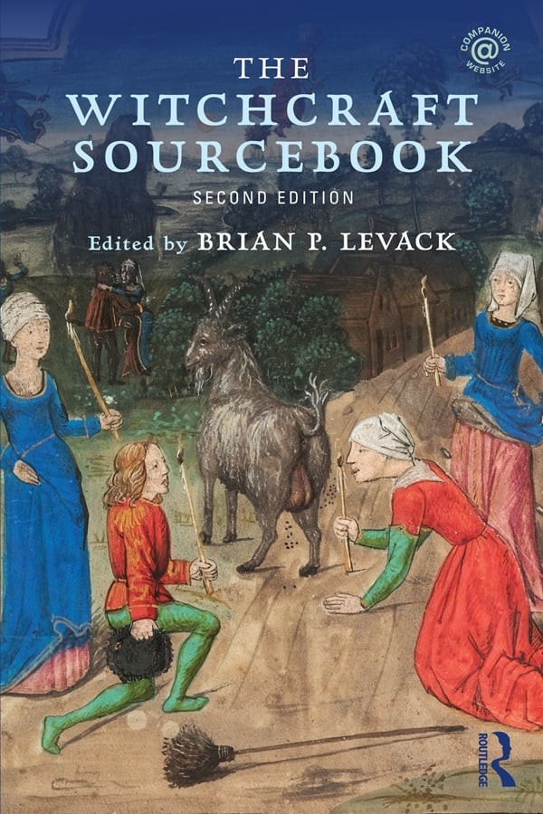 Witchcraft Sourcebook - 2nd Edition