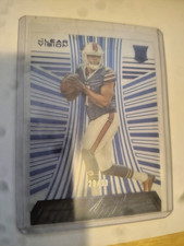 2016 Panini Clear Vision - Rookies Level 1 Cardale Jones #122 Blue /99 (RC)