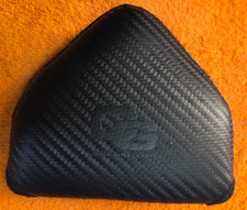 CLUB GLOVE MALLET PUTTER HEADCOVER BLACK RH O...