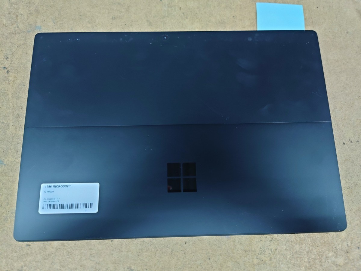 Microsoft Surface Pro 6 1796 12.3
