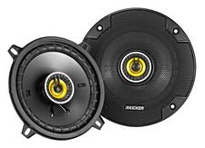 Pair KICKER 46CSC54 5.25" 450 Watt 4-Ohm 2-Way Car Audio Coaxial Speakers CSC54