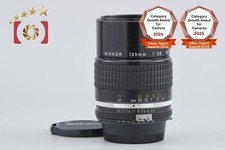 Nikon Ai-S NIKKOR 135mm f/2.8