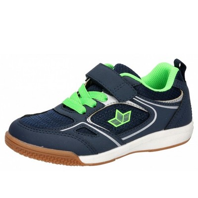 Lico Racine VS Hallenschuh Blau